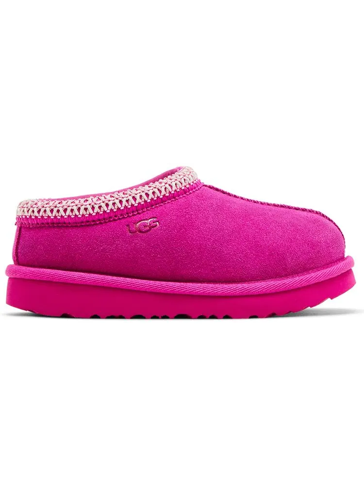 Кроссовки UGG Tasman 2 Slipper Toddler 'Rock Rose' — изображение 1 из 4, розовый
