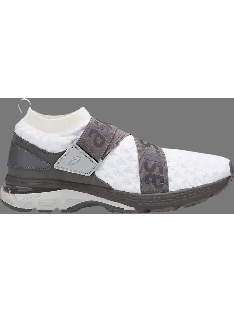 Кроссовки gel kayano 25 obi 'white carbon' Asics — изображение 1 из 1, белый