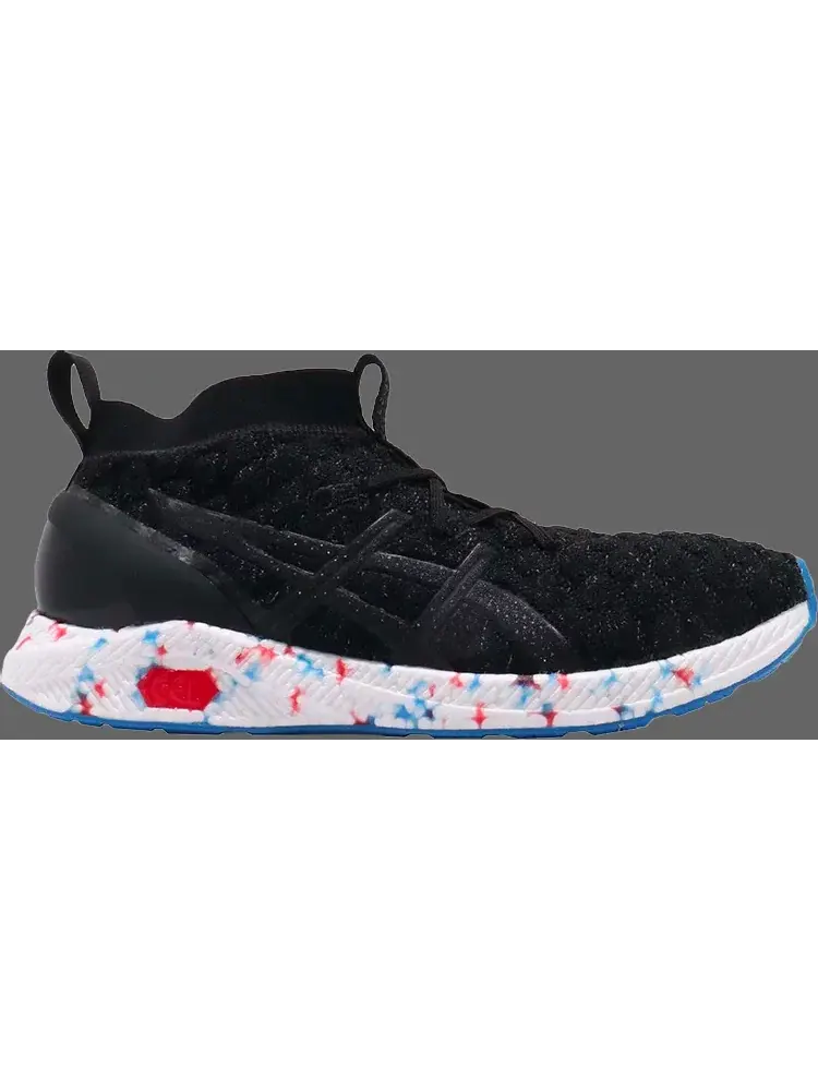 Кроссовки hypergel kan Asics — изображение 1 из 1, черный