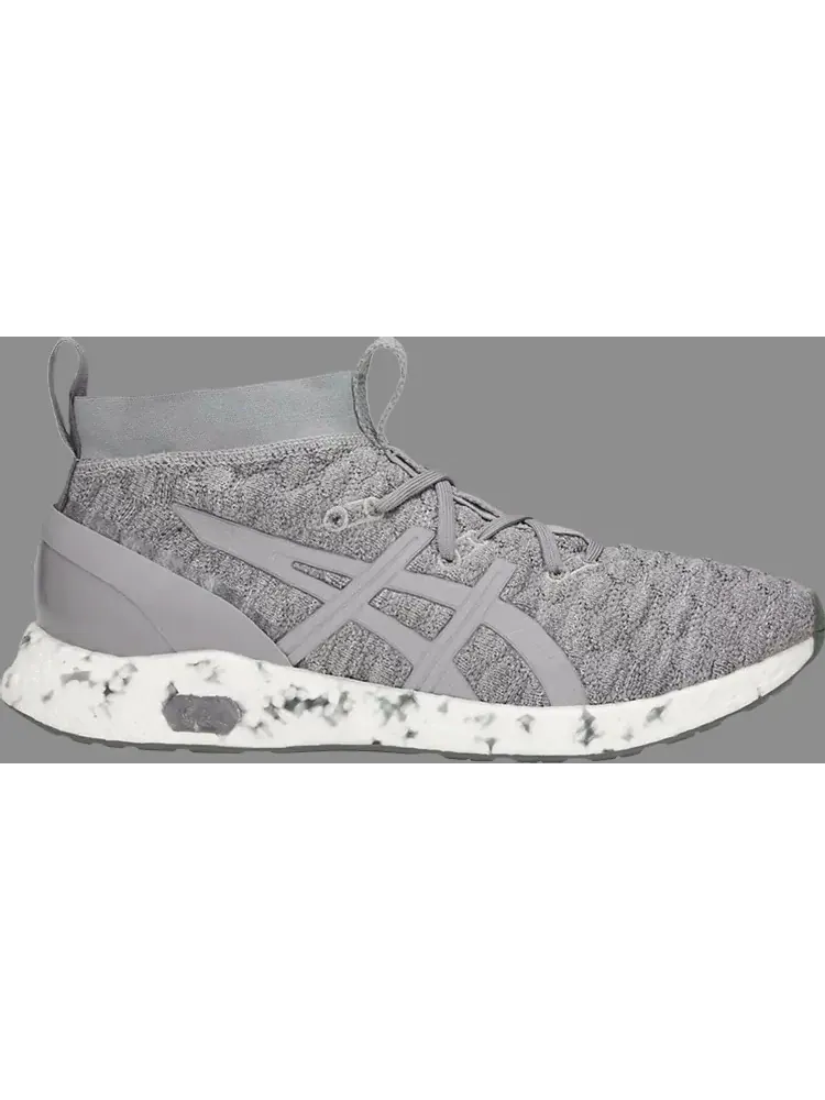 Кроссовки hypergel-kan 'mid grey' Asics — изображение 1 из 1, серый