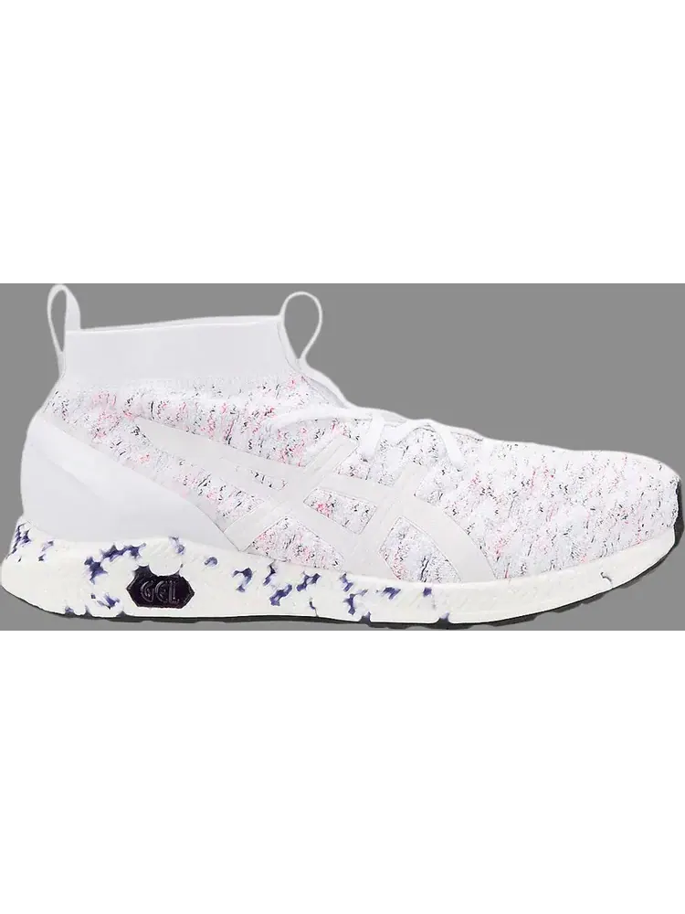 Кроссовки hypergel-kan 'white peacoat' Asics — изображение 1 из 1, белый