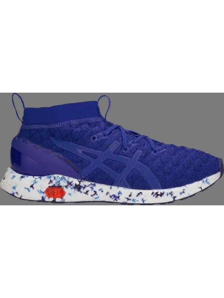 Кроссовки hypergel-kan 'imperial indigo blue' Asics — изображение 1 из 1, синий