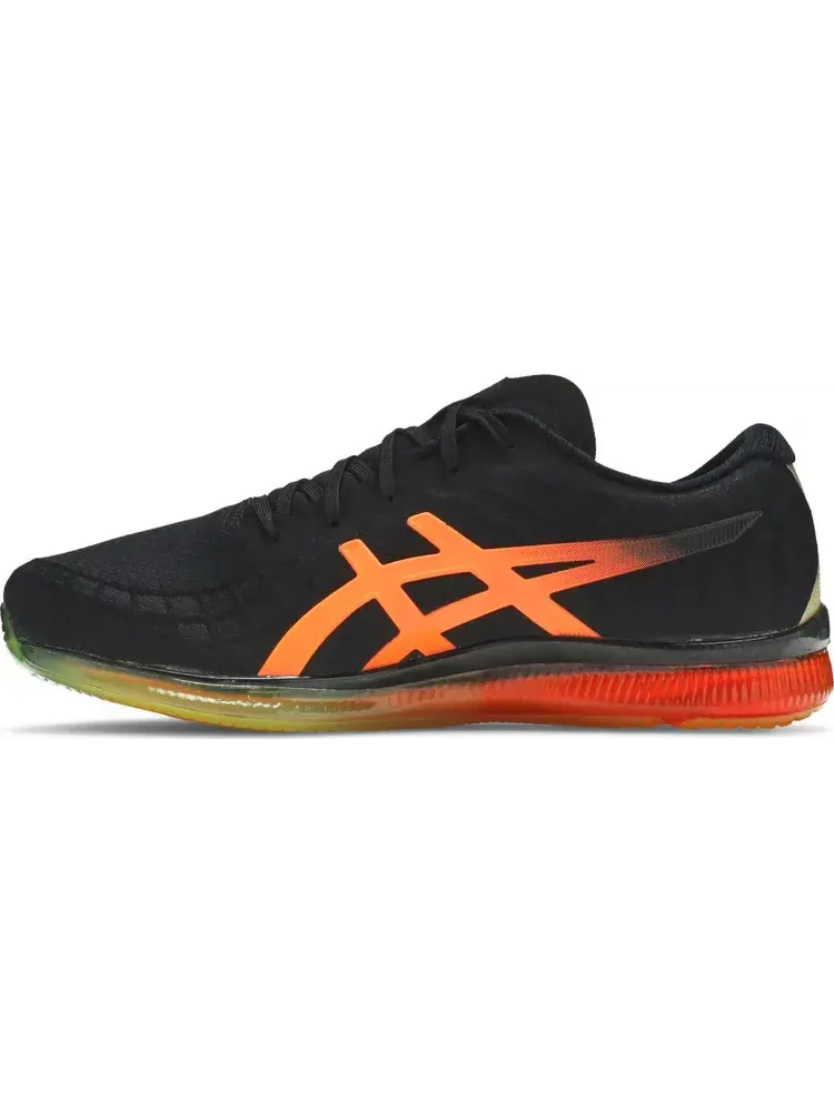 Кроссовки gel quantum 'shocking orange' Asics, апельсин — изображение 3 из 8, оранжевый
