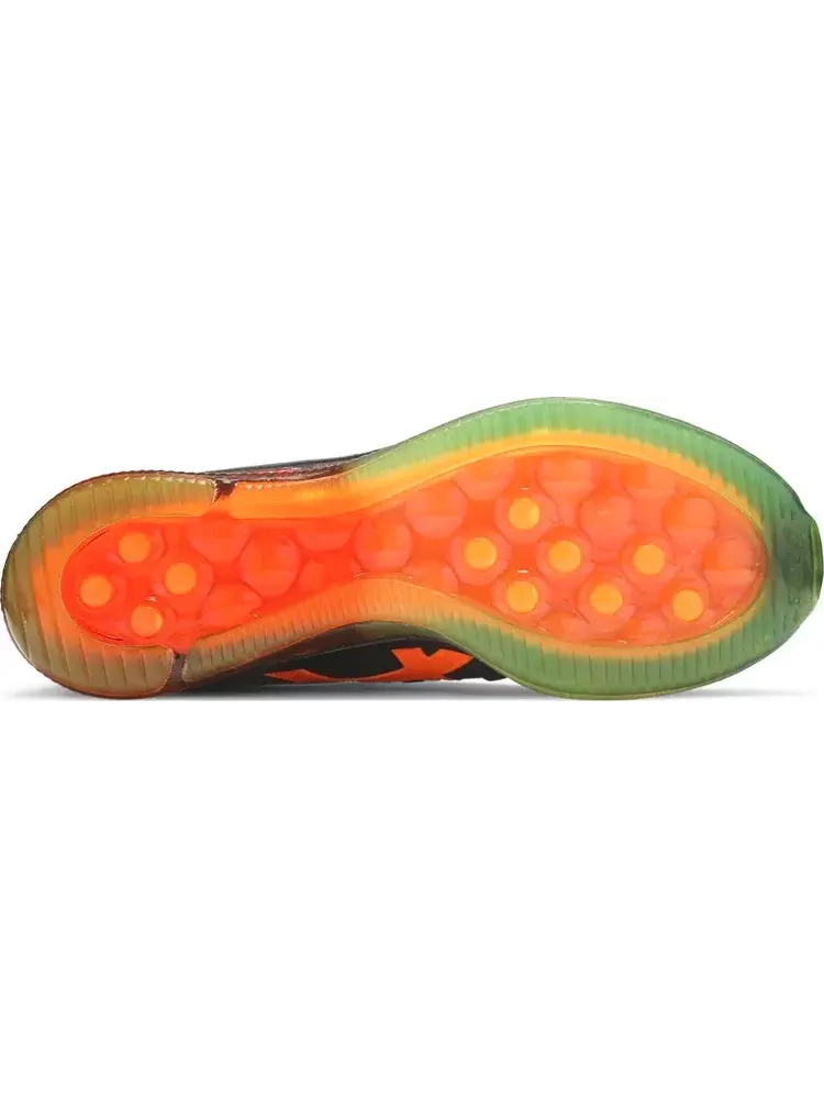 Кроссовки gel quantum 'shocking orange' Asics, апельсин — изображение 4 из 8, оранжевый