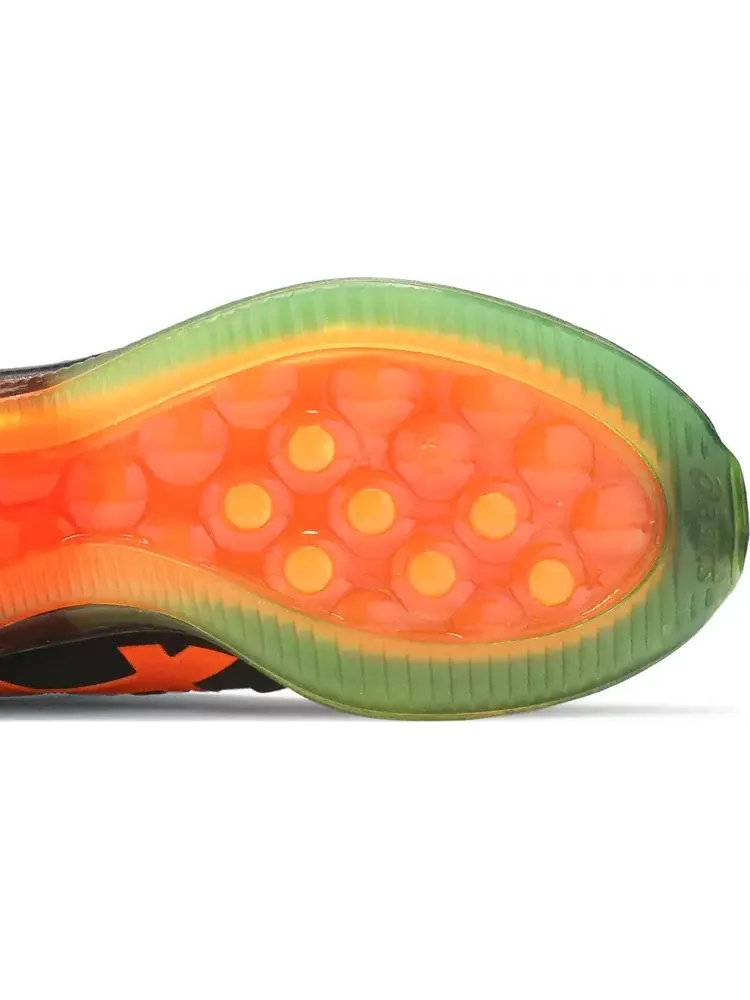 Кроссовки gel quantum 'shocking orange' Asics, апельсин — изображение 5 из 8, оранжевый