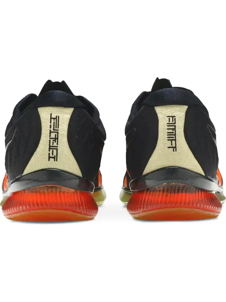 Кроссовки gel quantum 'shocking orange' Asics, апельсин — изображение 6 из 8, оранжевый