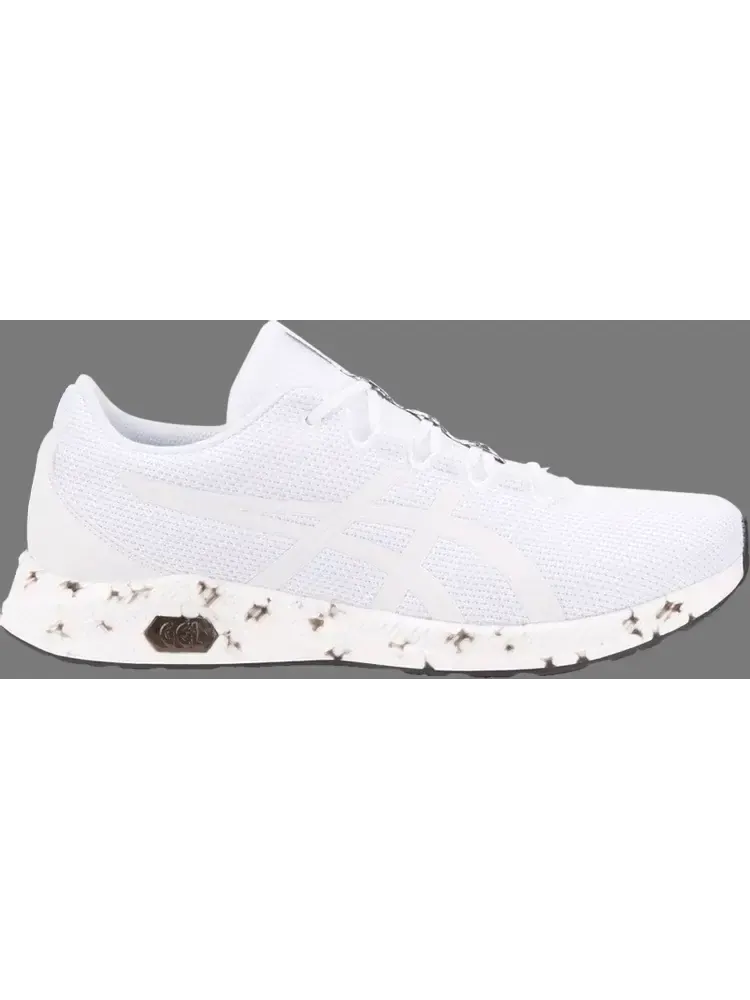 Кроссовки hyper gel yu 'white' Asics — изображение 1 из 1, белый