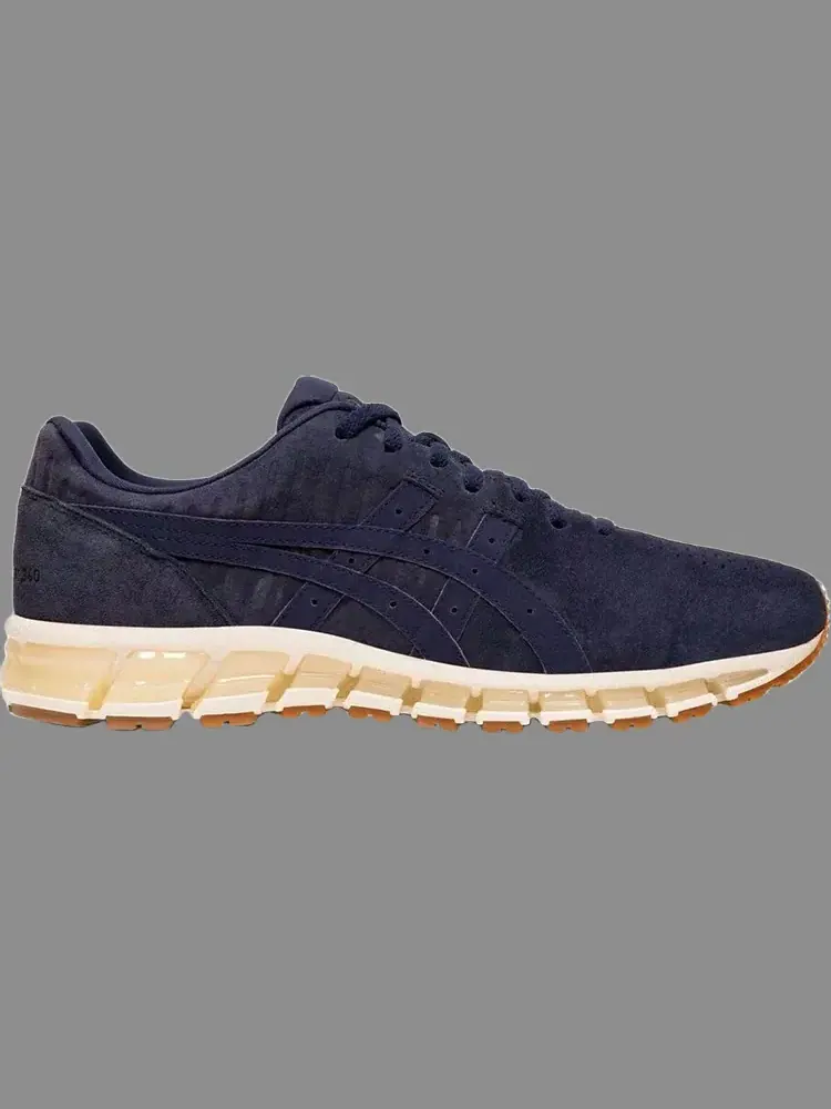 Кроссовки gel quantum 360 4 le 'peacoat' Asics — изображение 1 из 1, синий