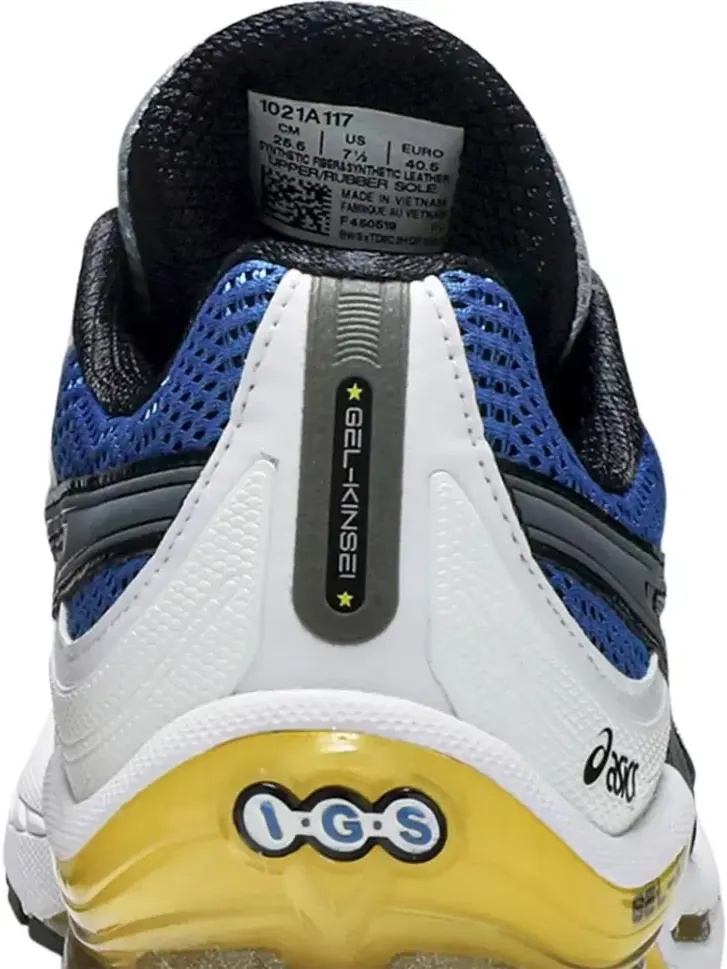 Кроссовки gel kinsei og 'metropolis' Asics — изображение 7 из 8, синий