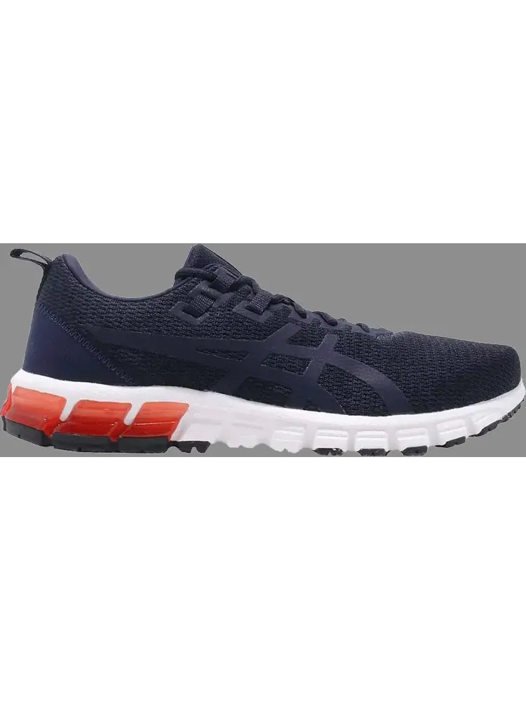Кроссовки gel quantum 90 'peacoat' Asics — изображение 1 из 1, синий