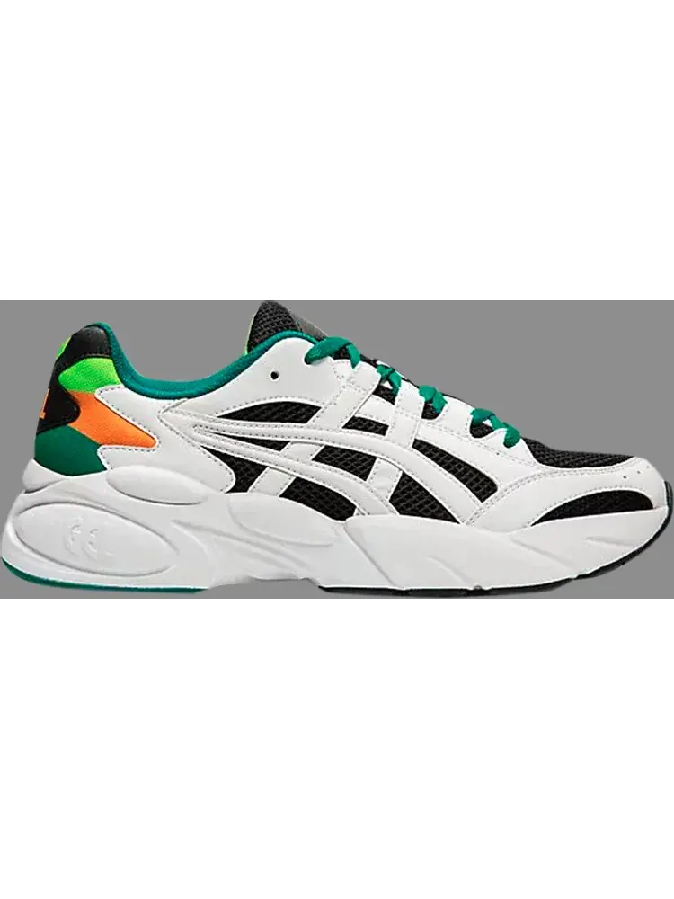 Кроссовки gel bnd 'white black' Asics — изображение 1 из 1, белый