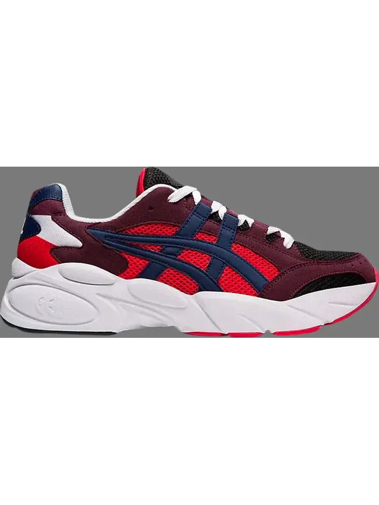 Кроссовки gel bnd 'red blue expanse' Asics — изображение 1 из 1, красный