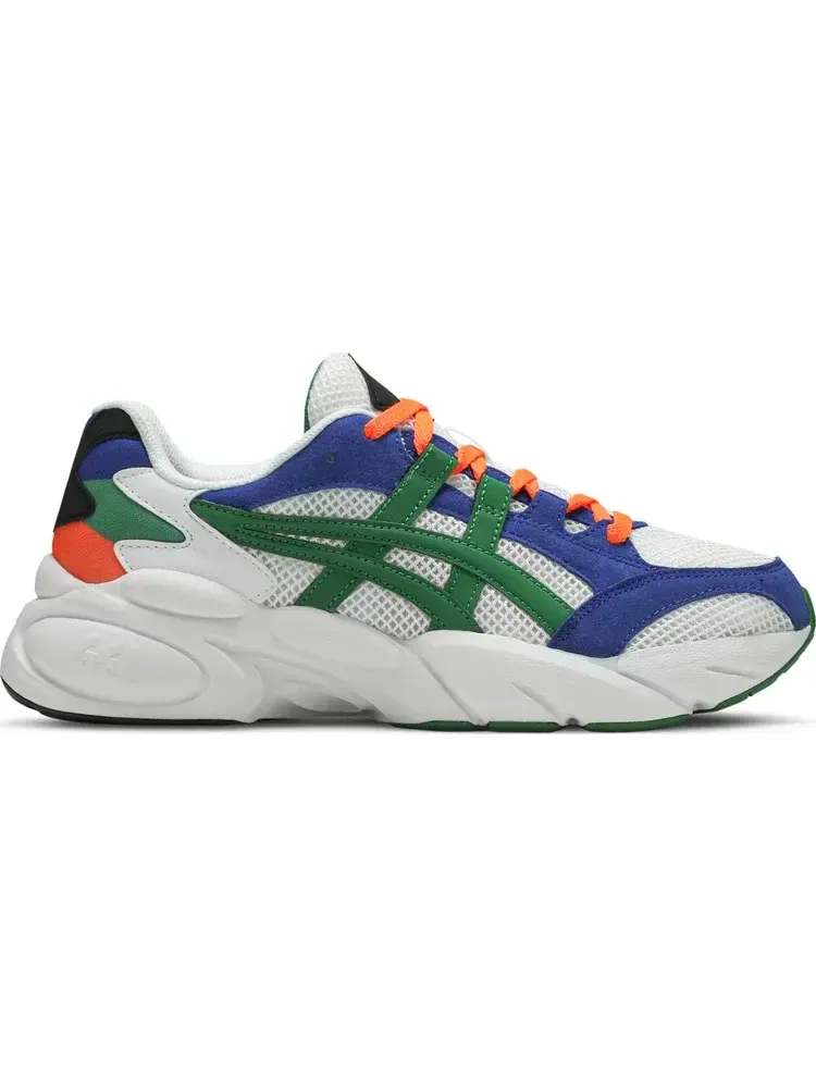Кроссовки gel bnd 'white green' Asics — изображение 1 из 8, белый