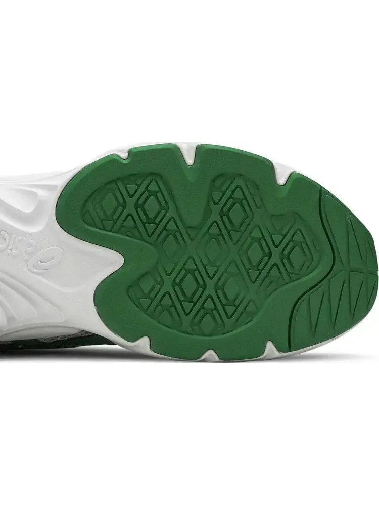 Кроссовки gel bnd 'white green' Asics — изображение 5 из 8, белый