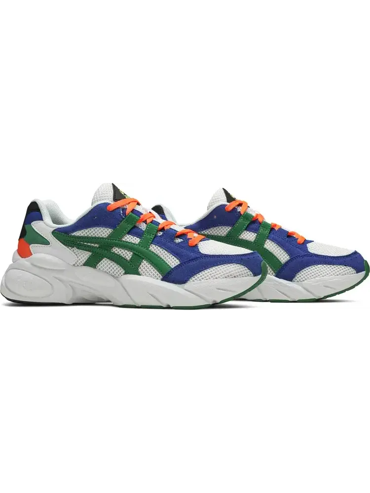 Кроссовки gel bnd 'white green' Asics — изображение 8 из 8, белый
