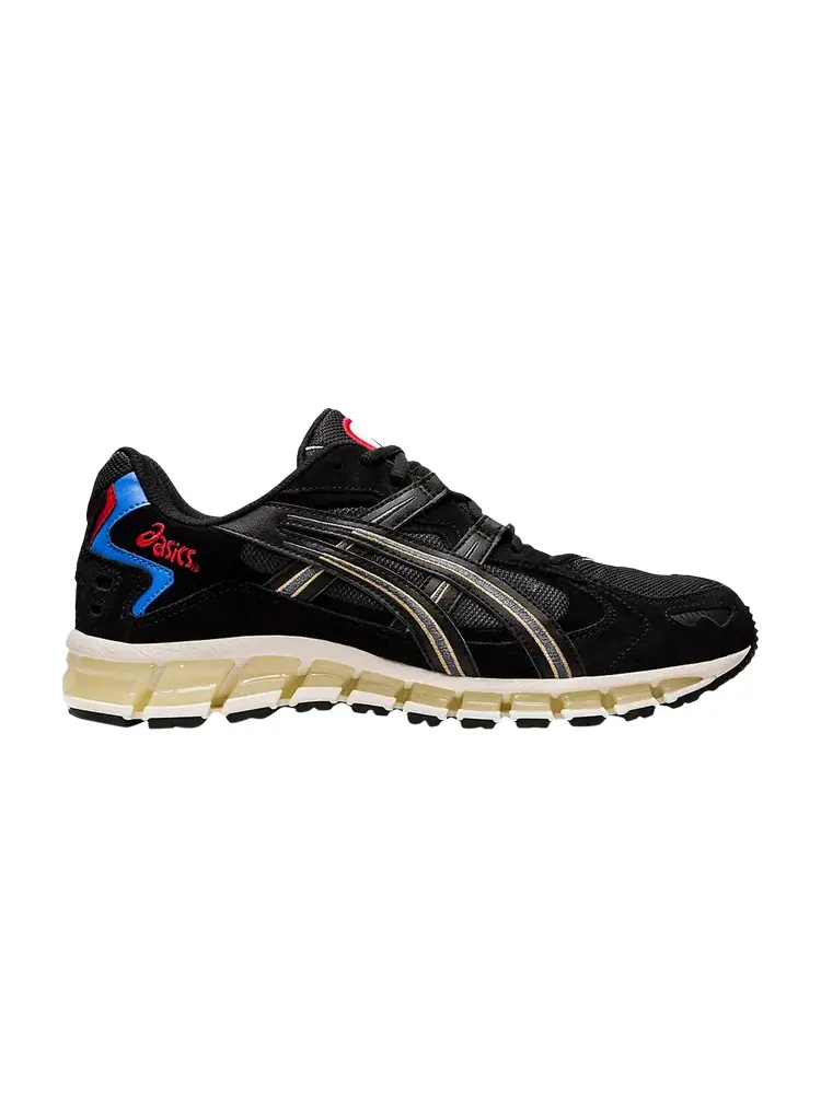 Кроссовки ASICS Gel Kayano 5 360 — изображение 1 из 1, черный