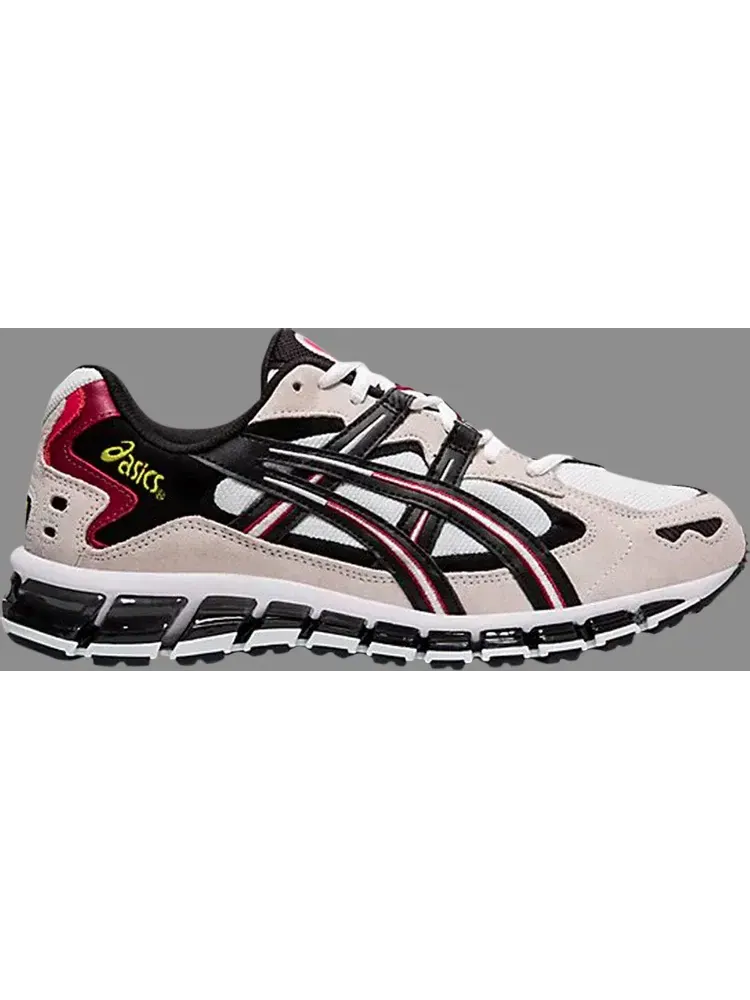 Кроссовки gel kayano 5 360 'white red' Asics — изображение 1 из 1, белый