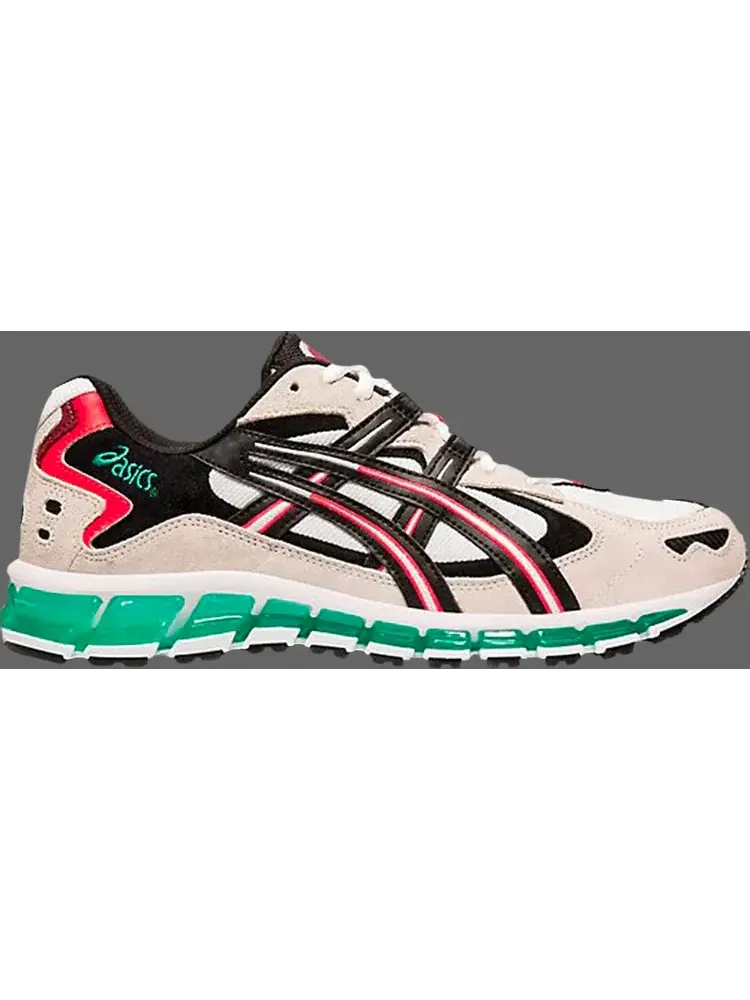 Кроссовки gel kayano 5 360 'cream green' Asics — изображение 1 из 1, белый