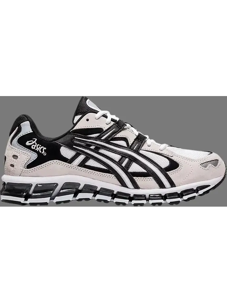 Кроссовки gel kayano 5 360 'white black' Asics — изображение 1 из 1, белый