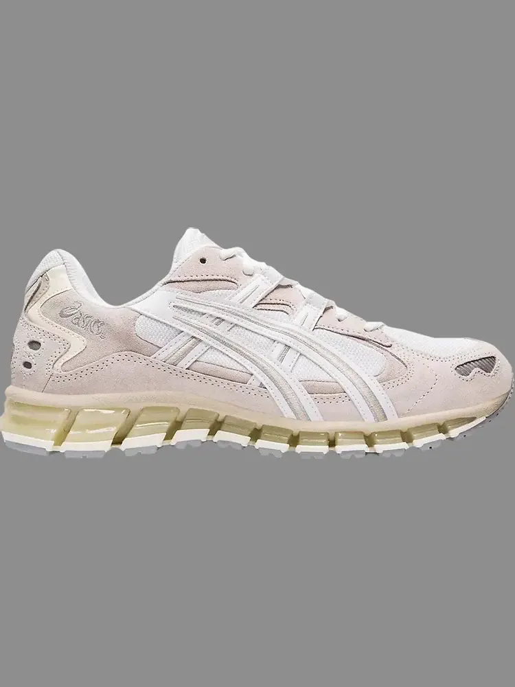 Кроссовки gel kayano 5 360 'white cream' Asics — изображение 1 из 1, белый