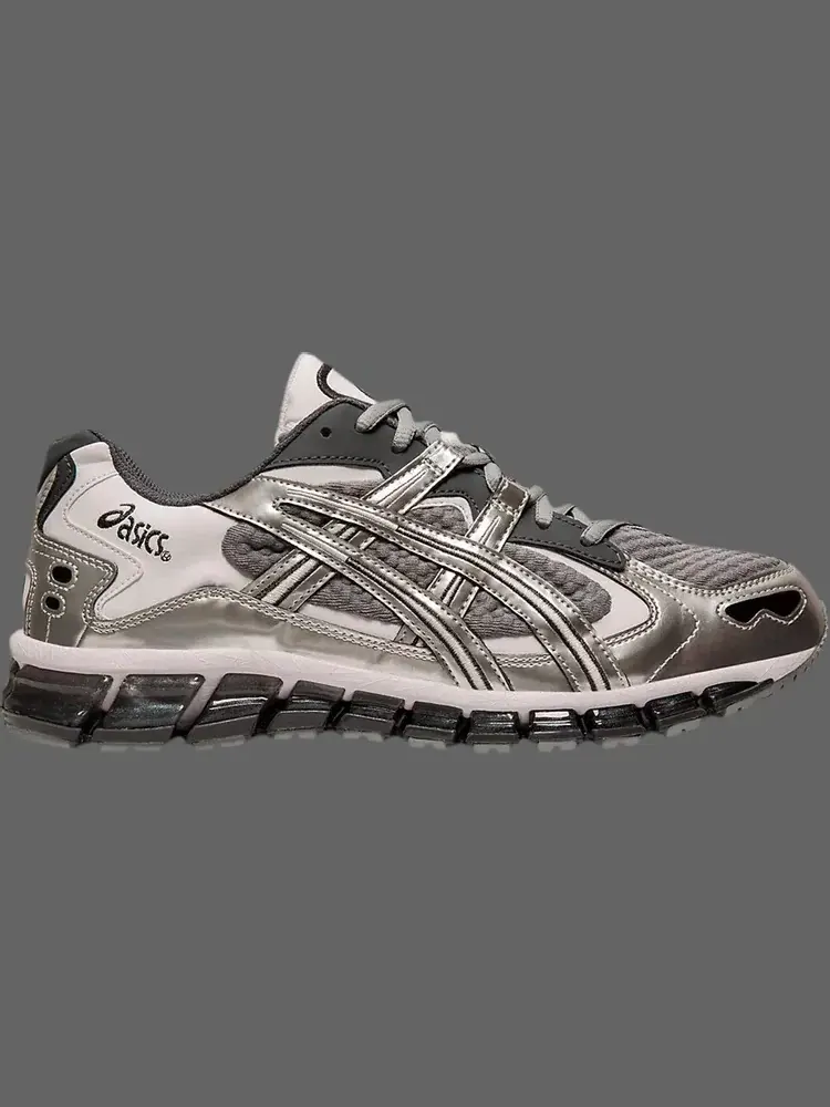 Кроссовки gel kayano 5 360 'sheet rock silver' Asics — изображение 1 из 1, серый