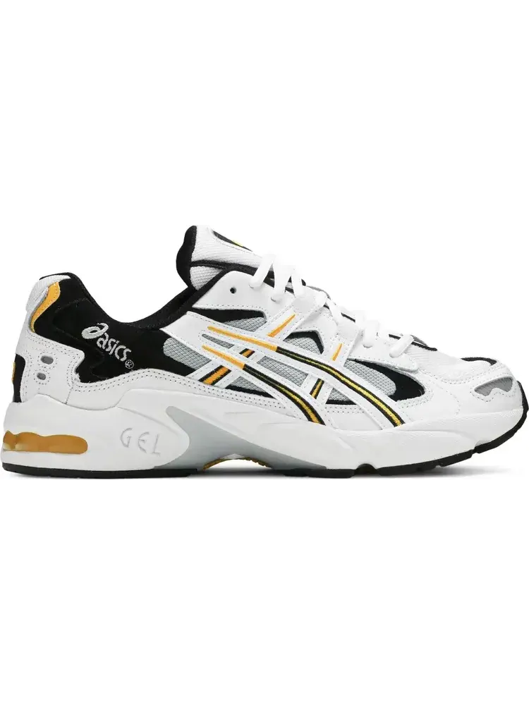 Кроссовки gel kayano 5 og 'white saffron' Asics — изображение 1 из 8, белый