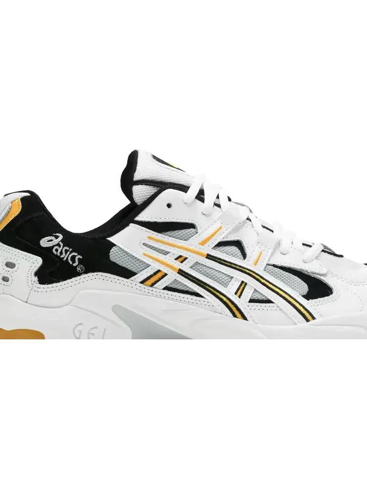 Кроссовки gel kayano 5 og 'white saffron' Asics — изображение 2 из 8, белый