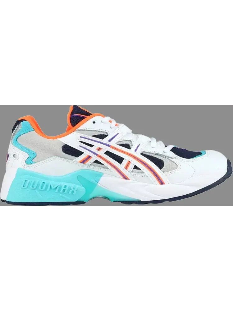Кроссовки gel kayano 5 og 'remastered' Asics — изображение 1 из 1, белый