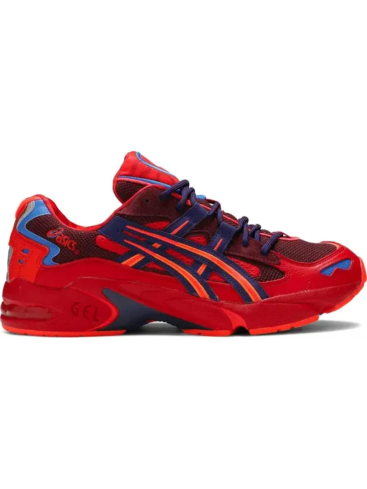 Кроссовки vivienne westwood x gel kayano 5 'classic red' Asics — изображение 1 из 8, красный
