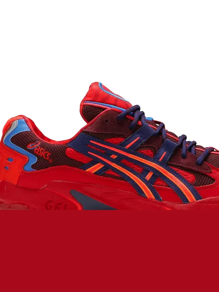 Кроссовки vivienne westwood x gel kayano 5 'classic red' Asics — изображение 2 из 8, красный