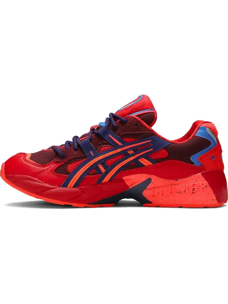 Кроссовки vivienne westwood x gel kayano 5 'classic red' Asics — изображение 3 из 8, красный
