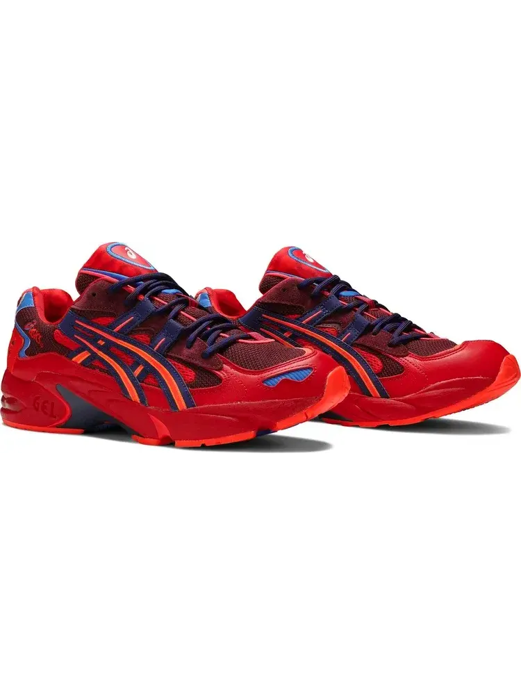 Кроссовки vivienne westwood x gel kayano 5 'classic red' Asics — изображение 8 из 8, красный