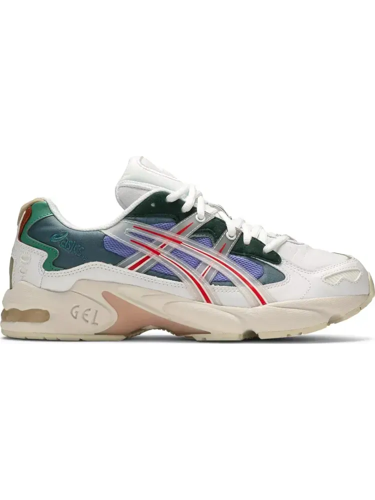 Кроссовки hypebeast x gel kayano 5 'meadow' Asics — изображение 1 из 8, белый