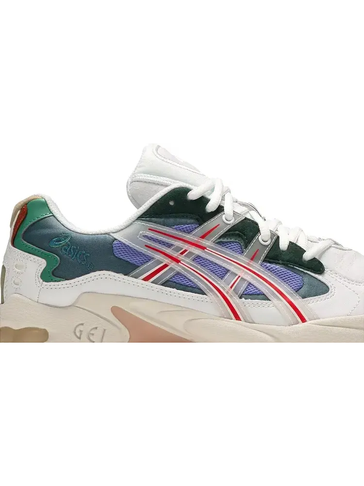 Кроссовки hypebeast x gel kayano 5 'meadow' Asics — изображение 2 из 8, белый