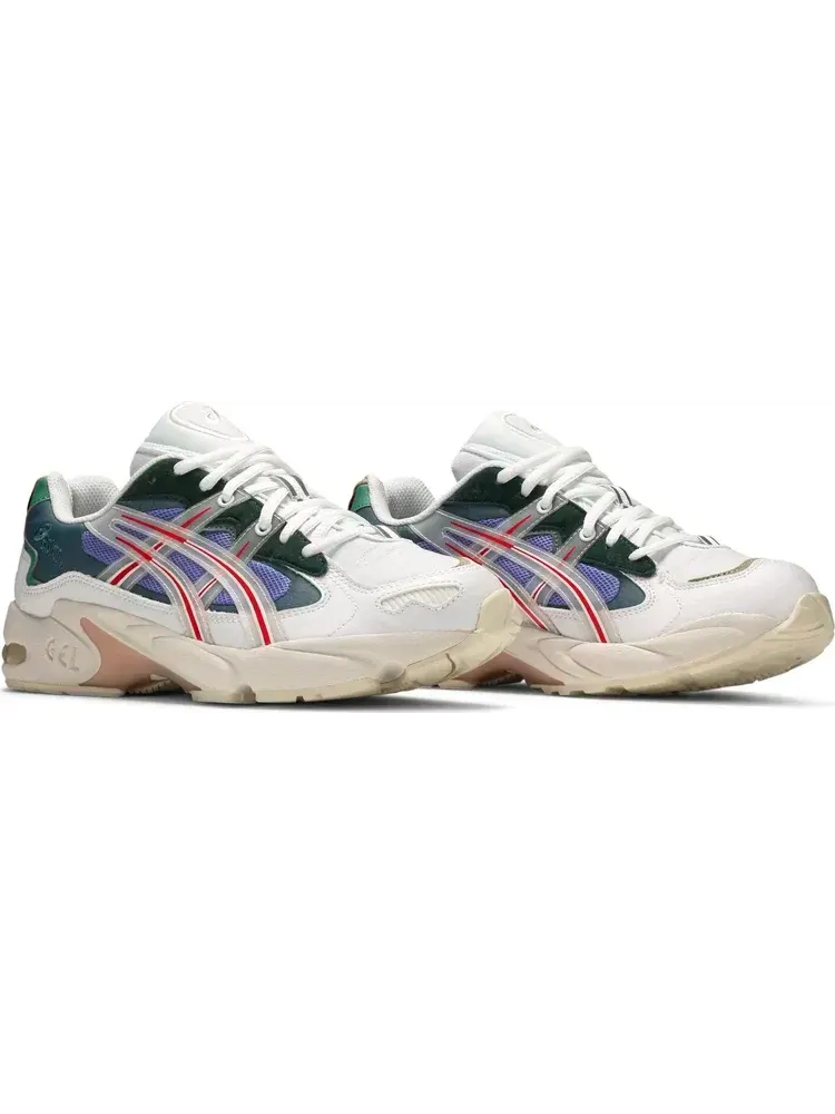 Кроссовки hypebeast x gel kayano 5 'meadow' Asics — изображение 8 из 8, белый