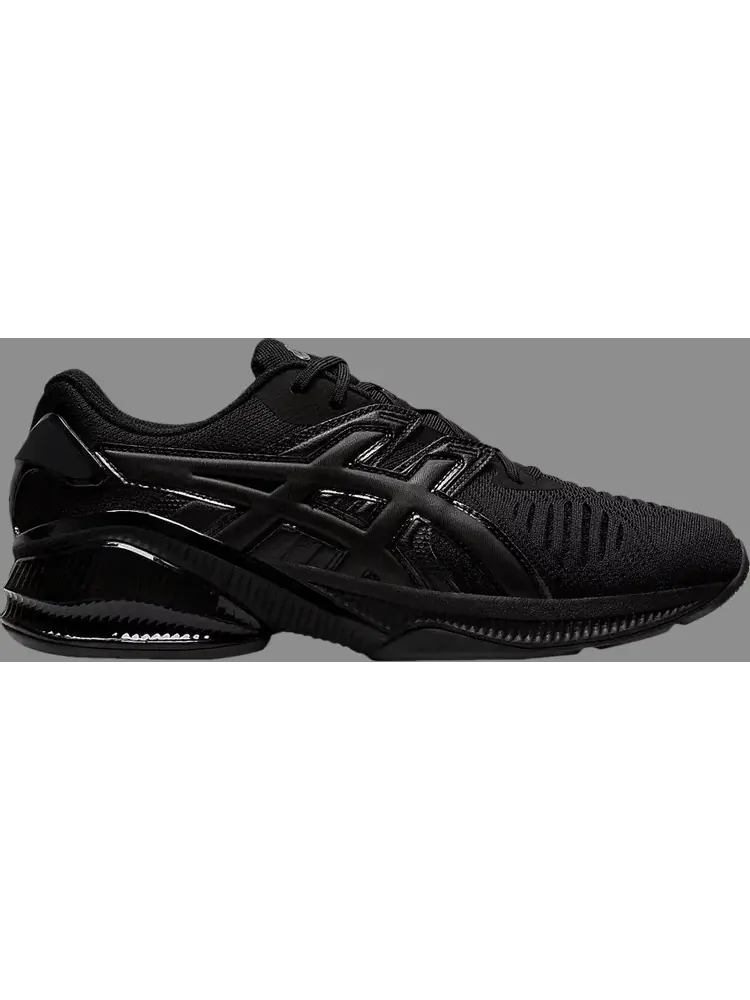Кроссовки gel quantum infinity jin 'black' Asics — изображение 1 из 1, черный