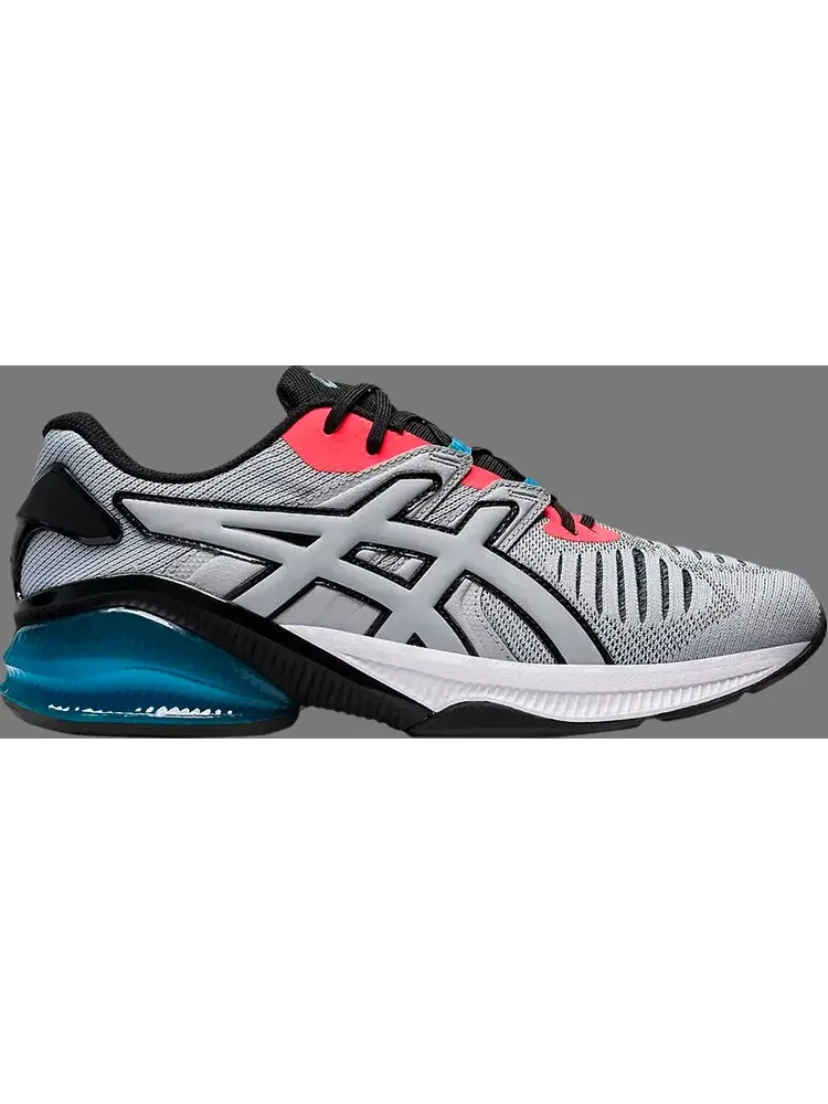 Кроссовки gel quantum infinity jin 'piedmont grey' Asics — изображение 1 из 1, серый