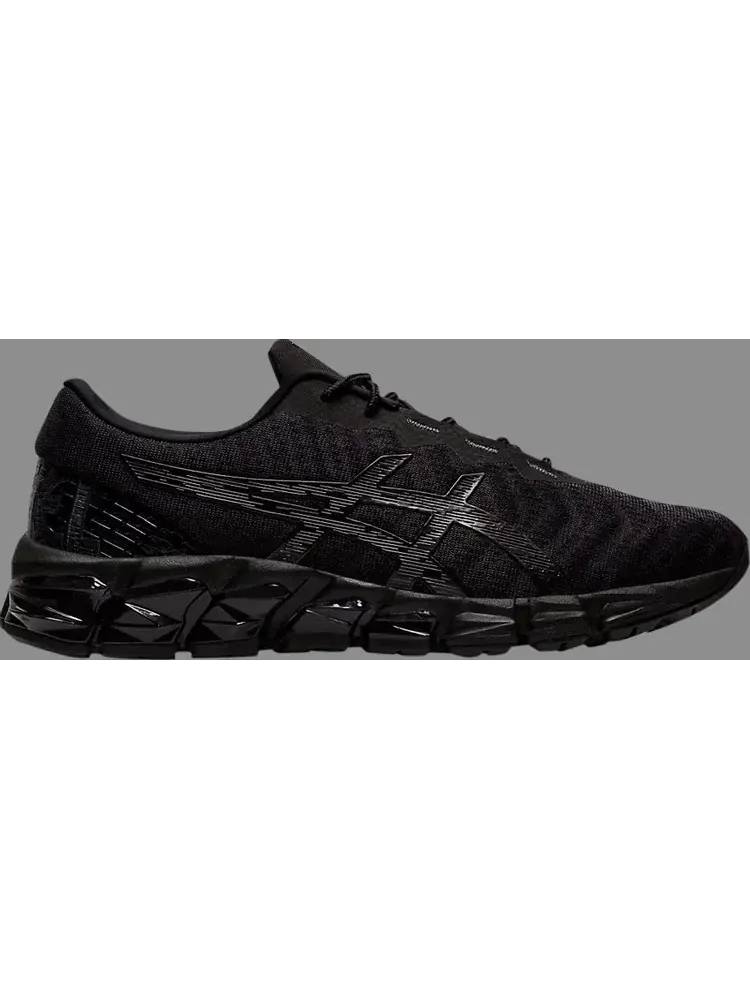 Кроссовки gel quantum 180 5 'triple black' Asics — изображение 1 из 1, черный