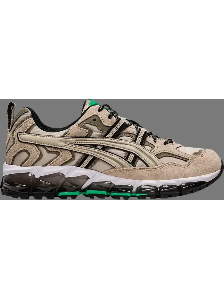 Кроссовки gel nandi 360 'putty' Asics — изображение 1 из 1, загар