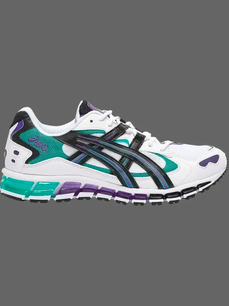 Кроссовки gel kayano 5 360 'white' Asics — изображение 1 из 1, белый