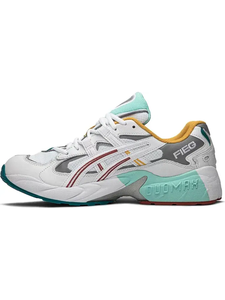 Кроссовки ronnie fieg x gel kayano 5 'oasis' Asics — изображение 3 из 8, белый