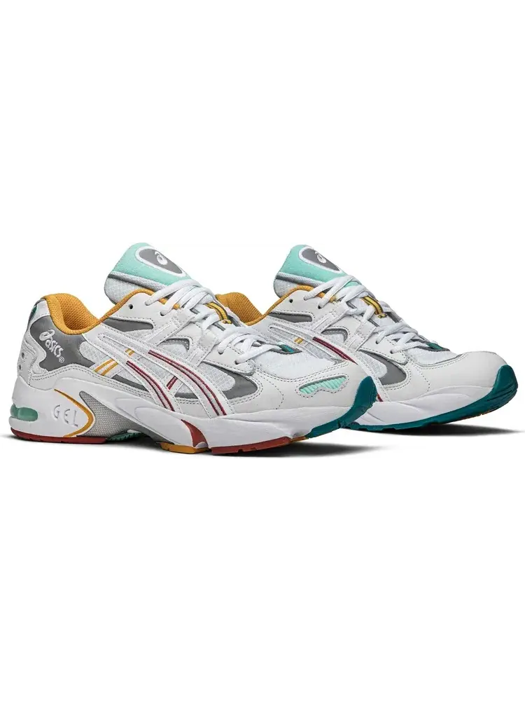 Кроссовки ronnie fieg x gel kayano 5 'oasis' Asics — изображение 8 из 8, белый