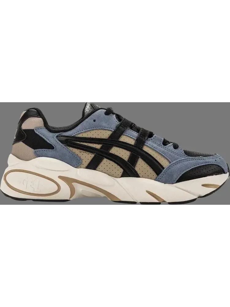 Кроссовки gel bnd 'blue tan' Asics — изображение 1 из 1, синий
