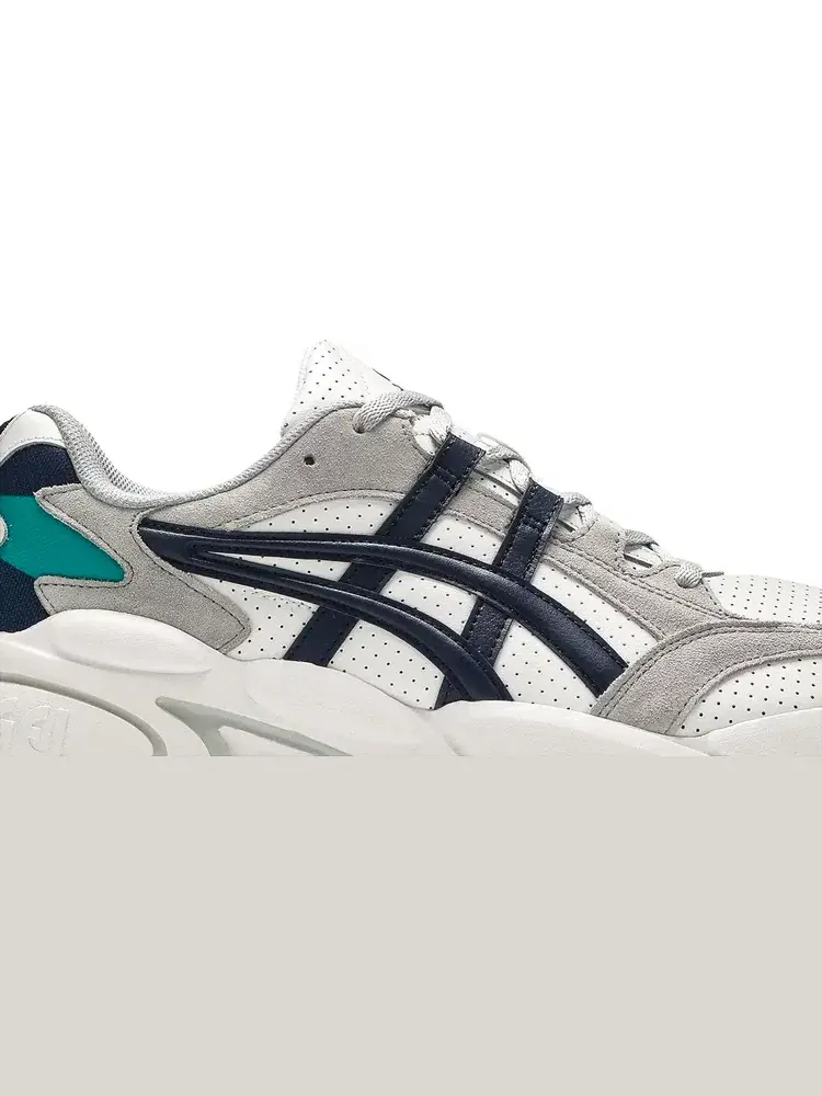 Кроссовки gel bnd 'white peacoat' Asics — изображение 2 из 8, белый