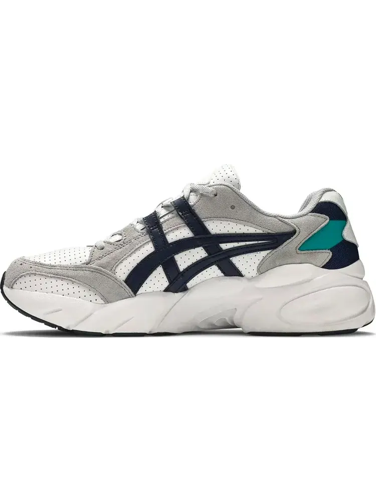 Кроссовки gel bnd 'white peacoat' Asics — изображение 3 из 8, белый