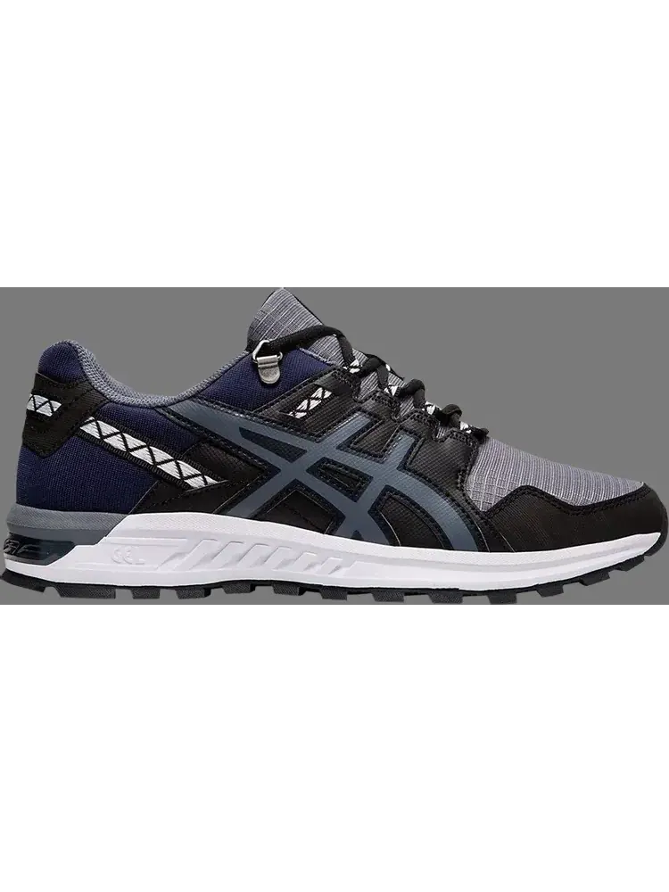 Кроссовки gel citrek 'metropolis' Asics — изображение 1 из 1, серый