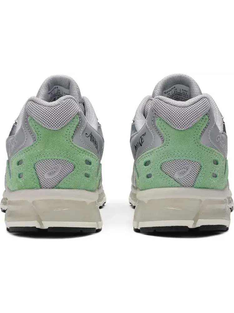 Кроссовки awake ny x gel kayano 5 360 'silver mint' Asics — изображение 6 из 8, зеленый