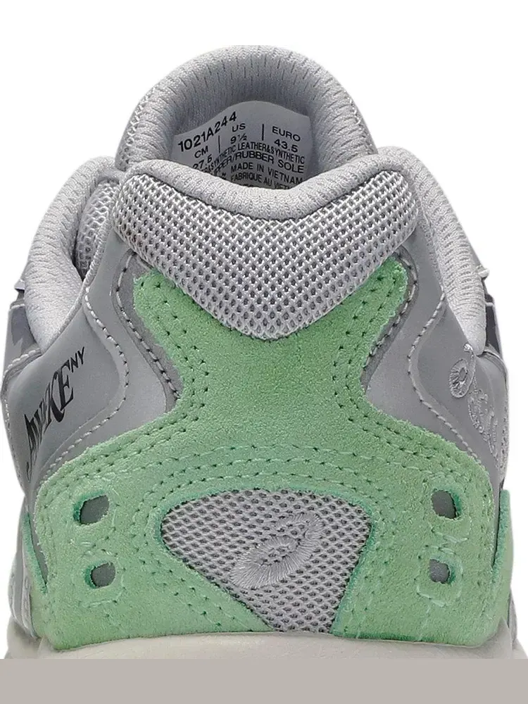 Кроссовки awake ny x gel kayano 5 360 'silver mint' Asics — изображение 7 из 8, зеленый