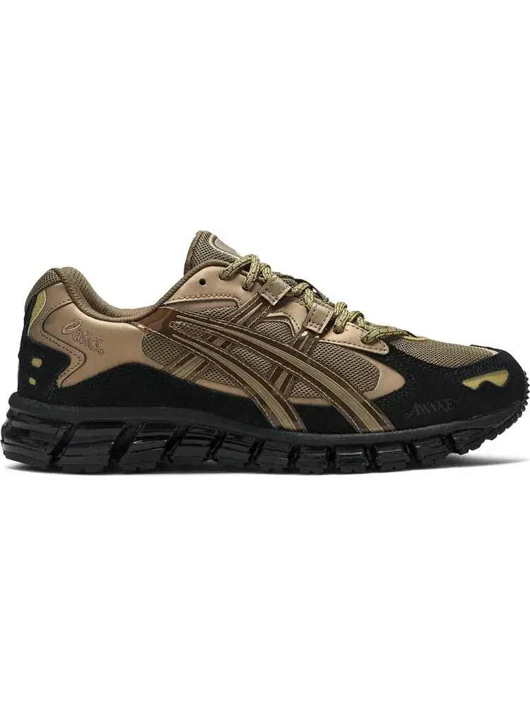 Кроссовки awake ny x gel kayano 5 360 'rich gold' Asics — изображение 1 из 8, золото