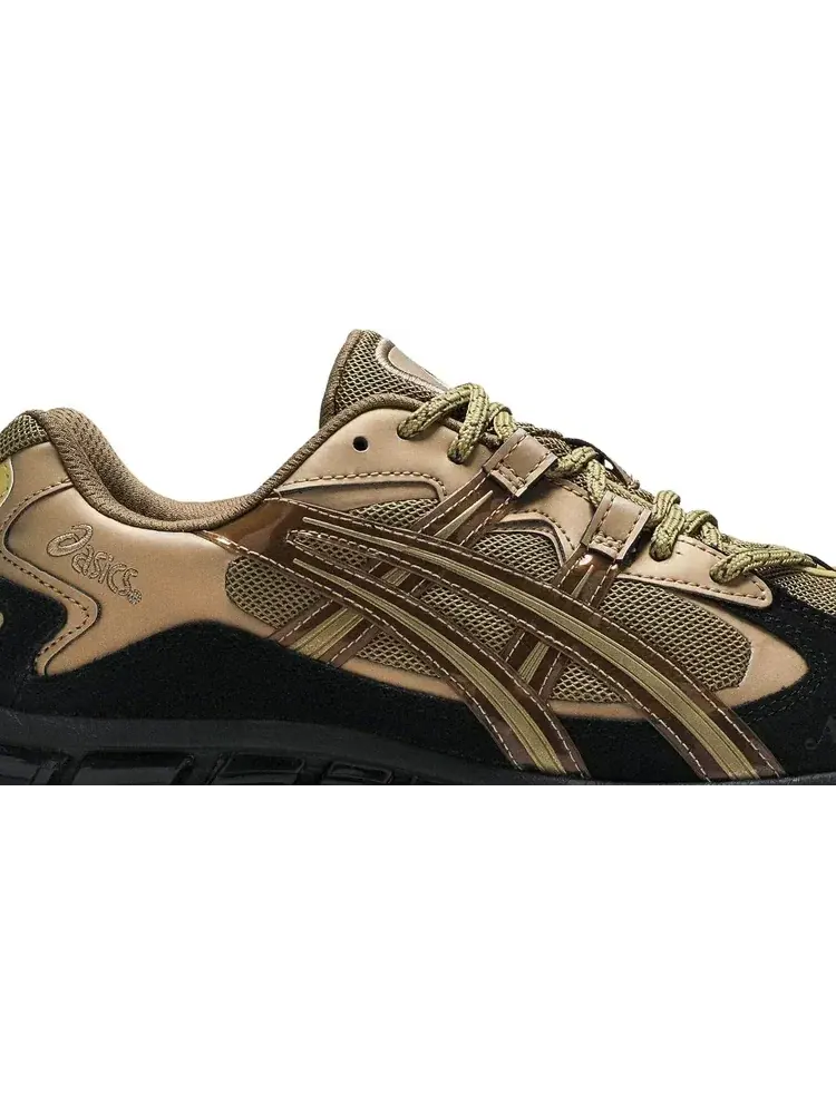 Кроссовки awake ny x gel kayano 5 360 'rich gold' Asics — изображение 2 из 8, золото